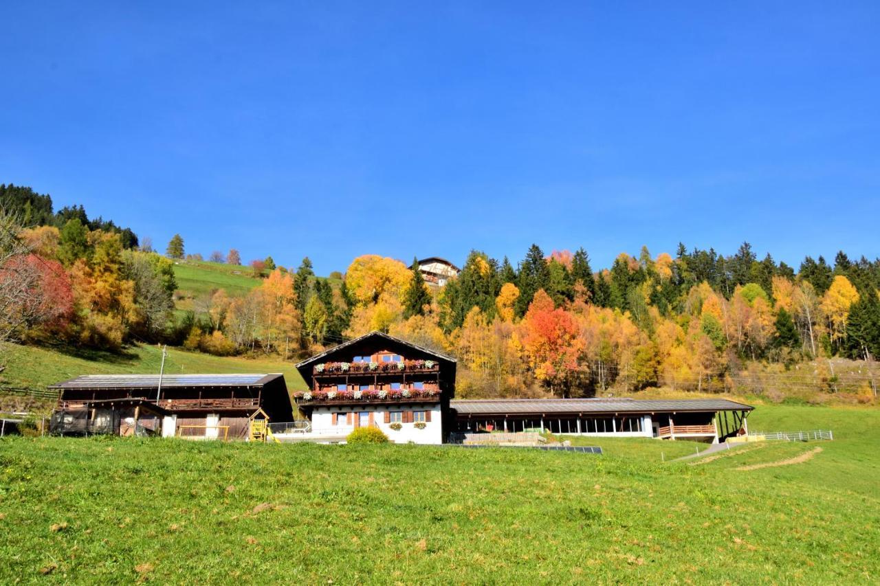 Bed and Breakfast Wegscheiderhof Bresanona Exterior foto