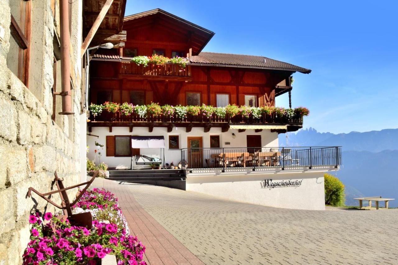 Bed and Breakfast Wegscheiderhof Bresanona Exterior foto