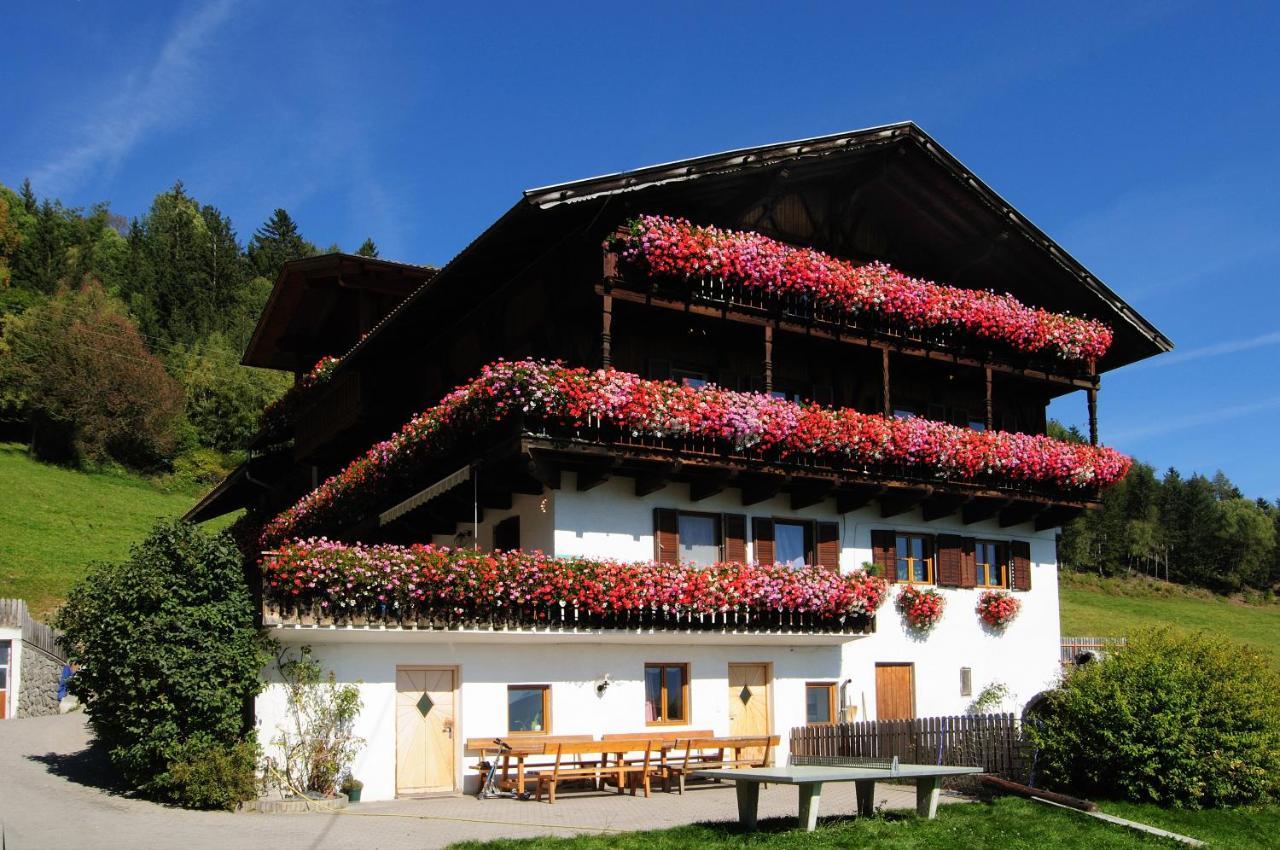 Bed and Breakfast Wegscheiderhof Bresanona Exterior foto