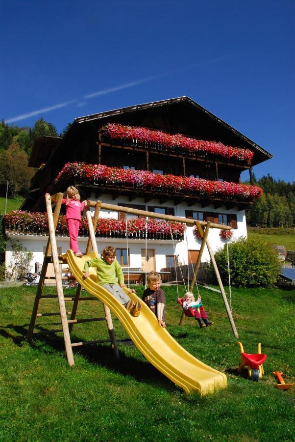 Bed and Breakfast Wegscheiderhof Bresanona Exterior foto